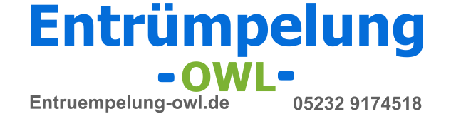 Entrümpelung OWL Logo